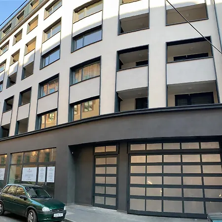 Bp Garden * Budapešť