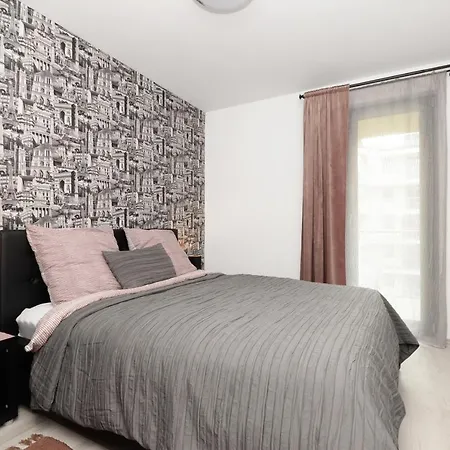 Apartmán Bp Garden *