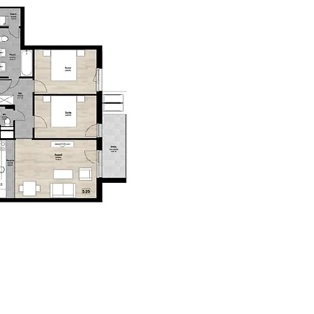 Bp Garden * Budapešť