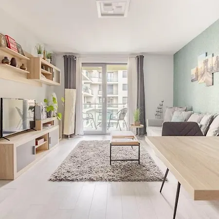 Appartement Bp Garden Budapest
