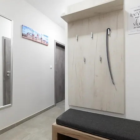 Appartement Bp Garden *