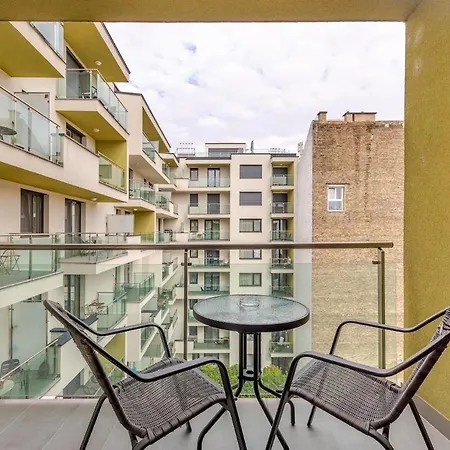 Bp Garden Apartmán *