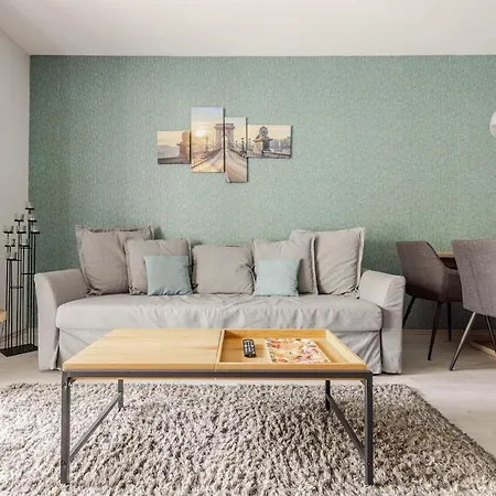 Appartement Bp Garden Budapest