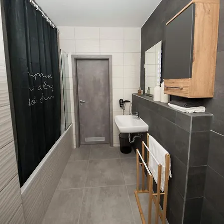 Appartement Bp Garden *