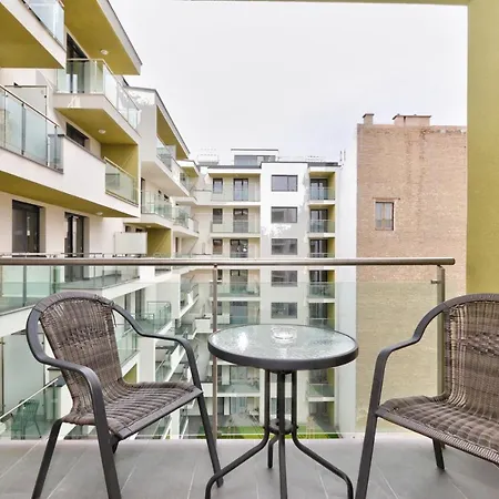 Апартаменты Bp Garden