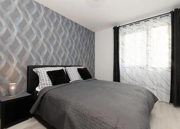 Apartament Bp Garden