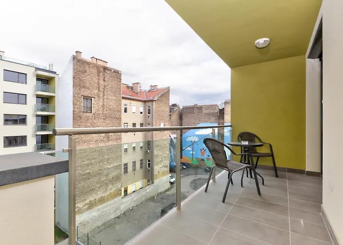 Bp Garden Apartament *