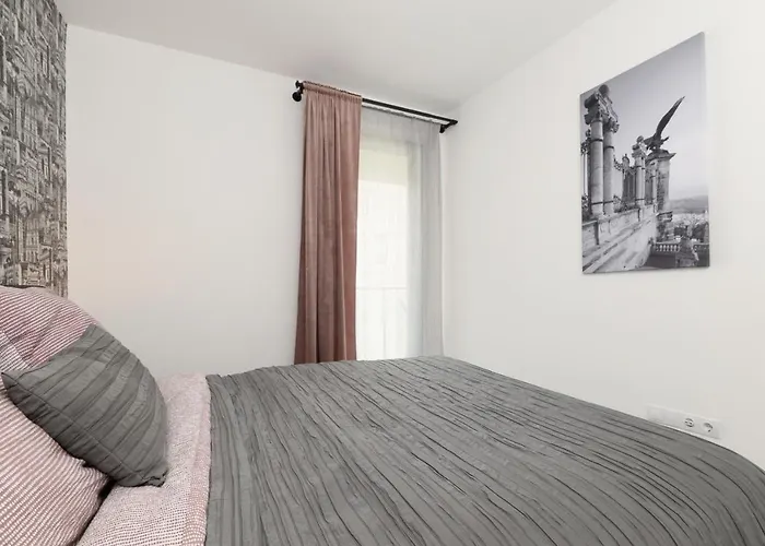 Apartament Bp Garden