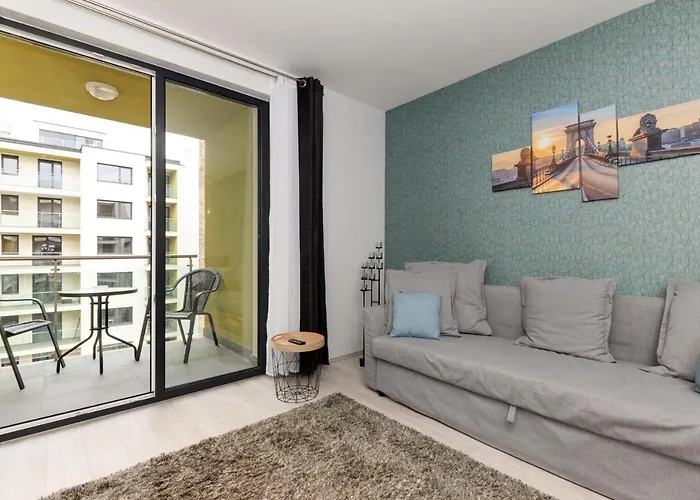 Bp Garden * Budapesta