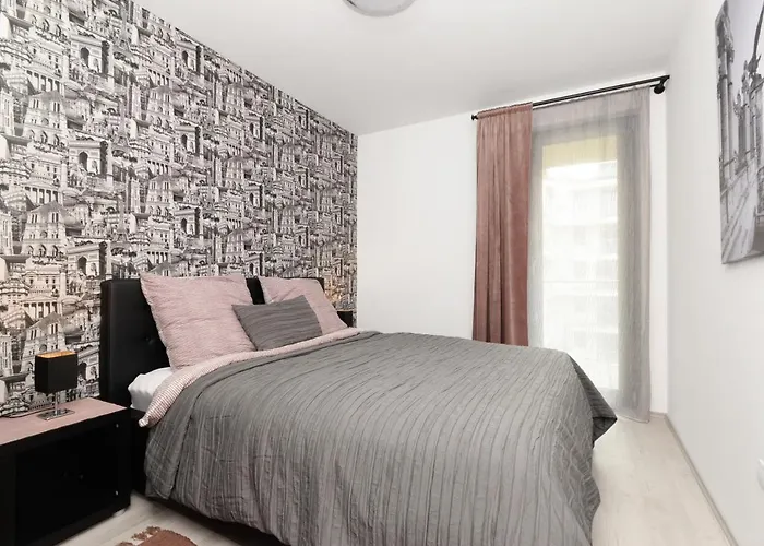 Apartament Bp Garden *