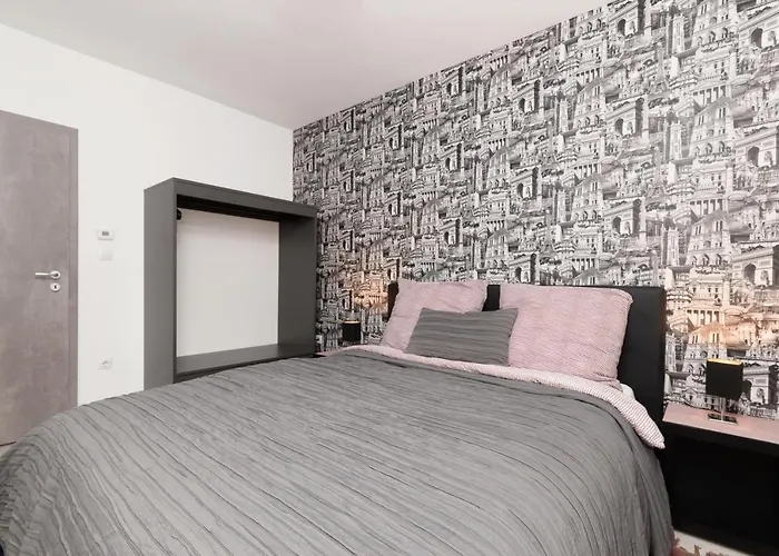 Apartament Bp Garden