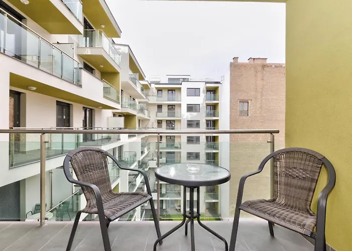 Apartament Bp Garden