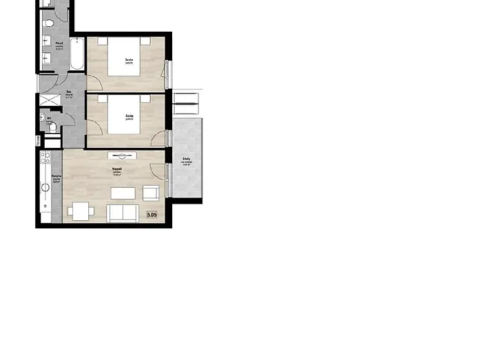 Bp Garden * Budapesta