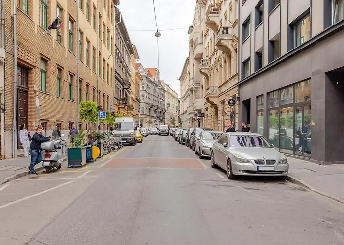 Bp Garden Apartament *