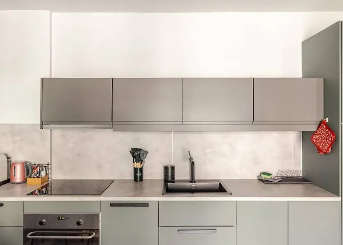 Apartament Bp Garden *