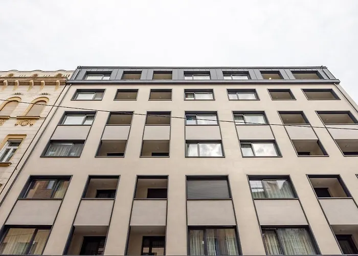 Apartament Bp Garden