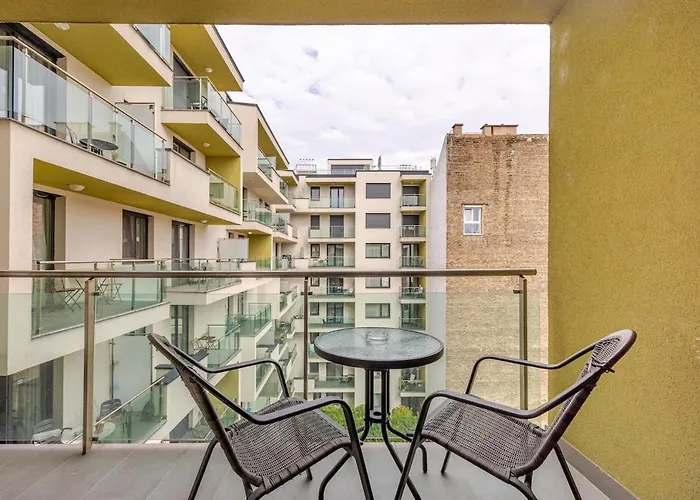 Bp Garden Apartament *