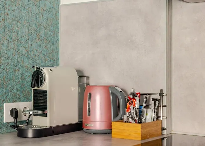 Bp Garden Apartament Budapesta