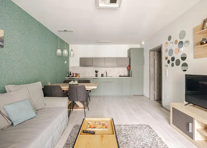 Bp Garden Apartament