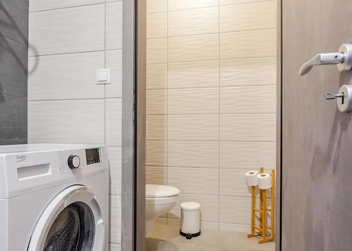 Bp Garden Apartament *