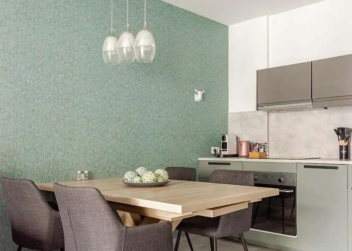 Bp Garden Apartament