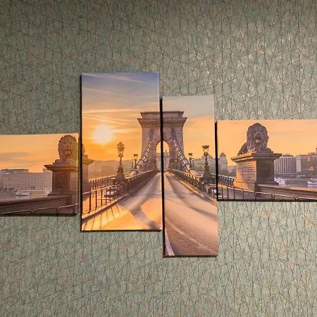 Bp Garden * 布达佩斯