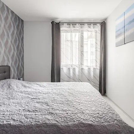 Bp Garden Appartamento Budapest