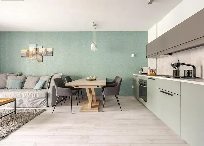 Apartman Bp Garden *