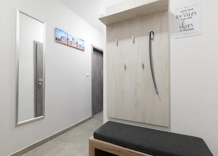 Apartman Bp Garden *