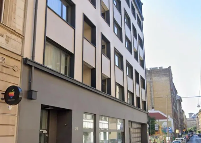 Apartman Bp Garden *